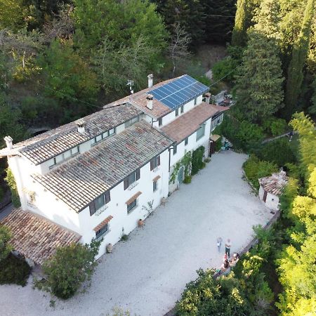 Bed And Breakfast Il Governatore Urbino Luaran gambar