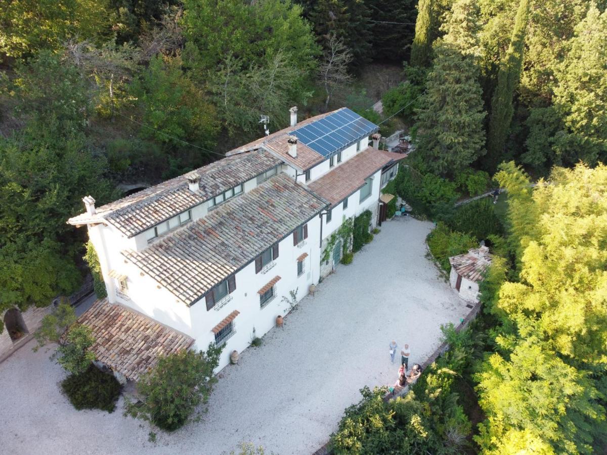 Bed And Breakfast Il Governatore Urbino Luaran gambar