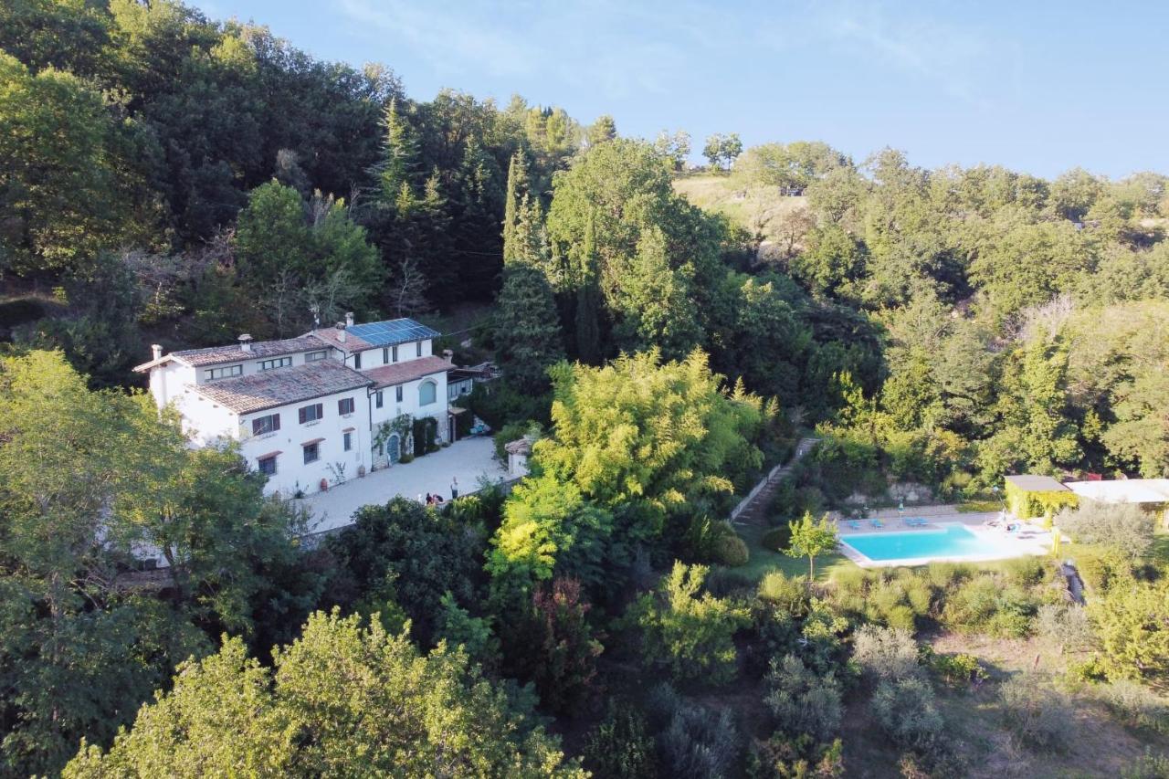 Bed And Breakfast Il Governatore Urbino Luaran gambar