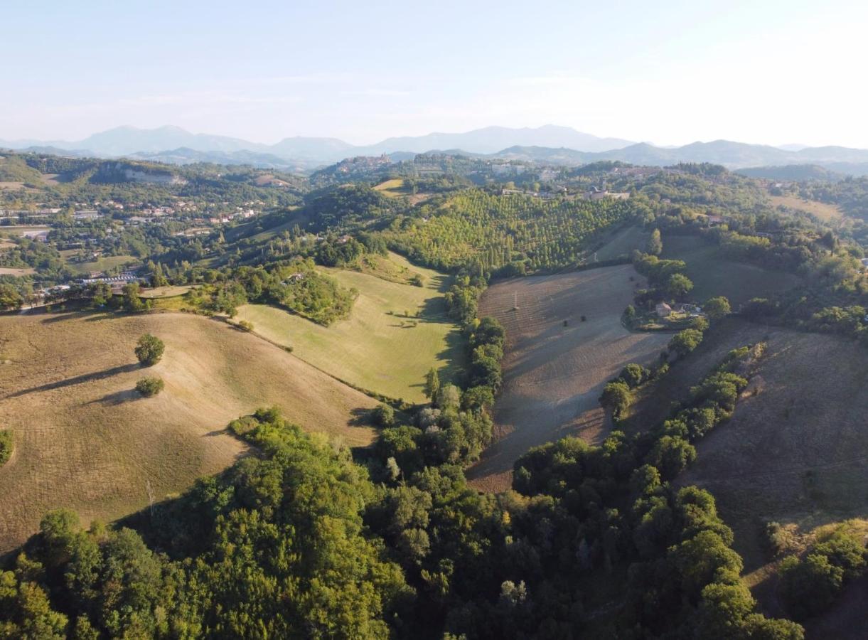 Bed And Breakfast Il Governatore Urbino Luaran gambar
