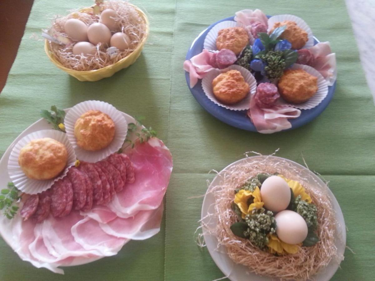 Bed And Breakfast Il Governatore Urbino Luaran gambar