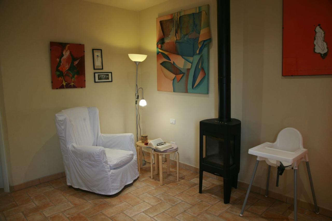 Bed And Breakfast Il Governatore Urbino Luaran gambar