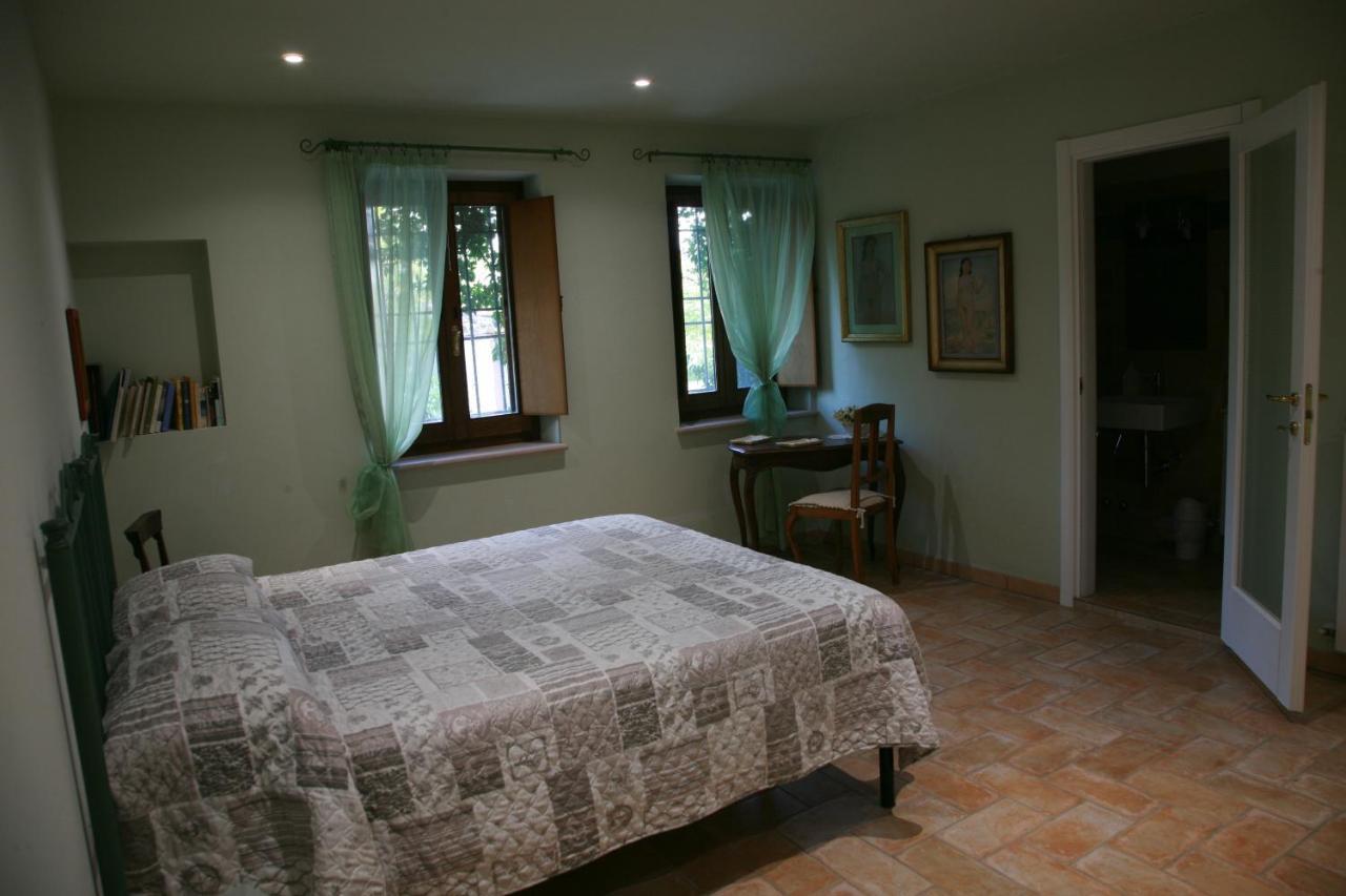 Bed And Breakfast Il Governatore Urbino Luaran gambar