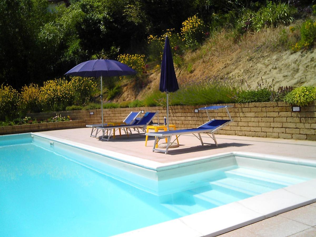 Bed And Breakfast Il Governatore Urbino Luaran gambar