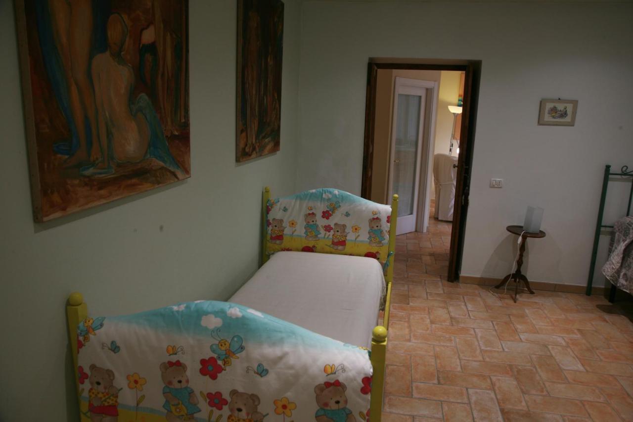 Bed And Breakfast Il Governatore Urbino Luaran gambar