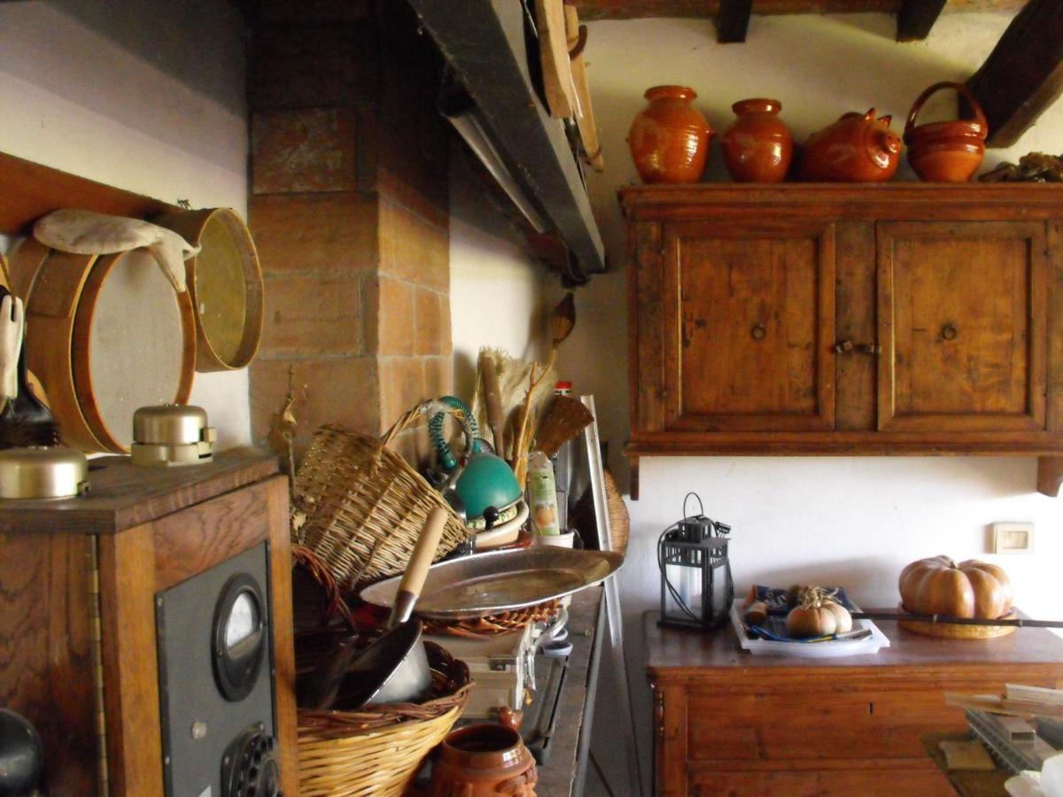 Bed And Breakfast Il Governatore Urbino Luaran gambar