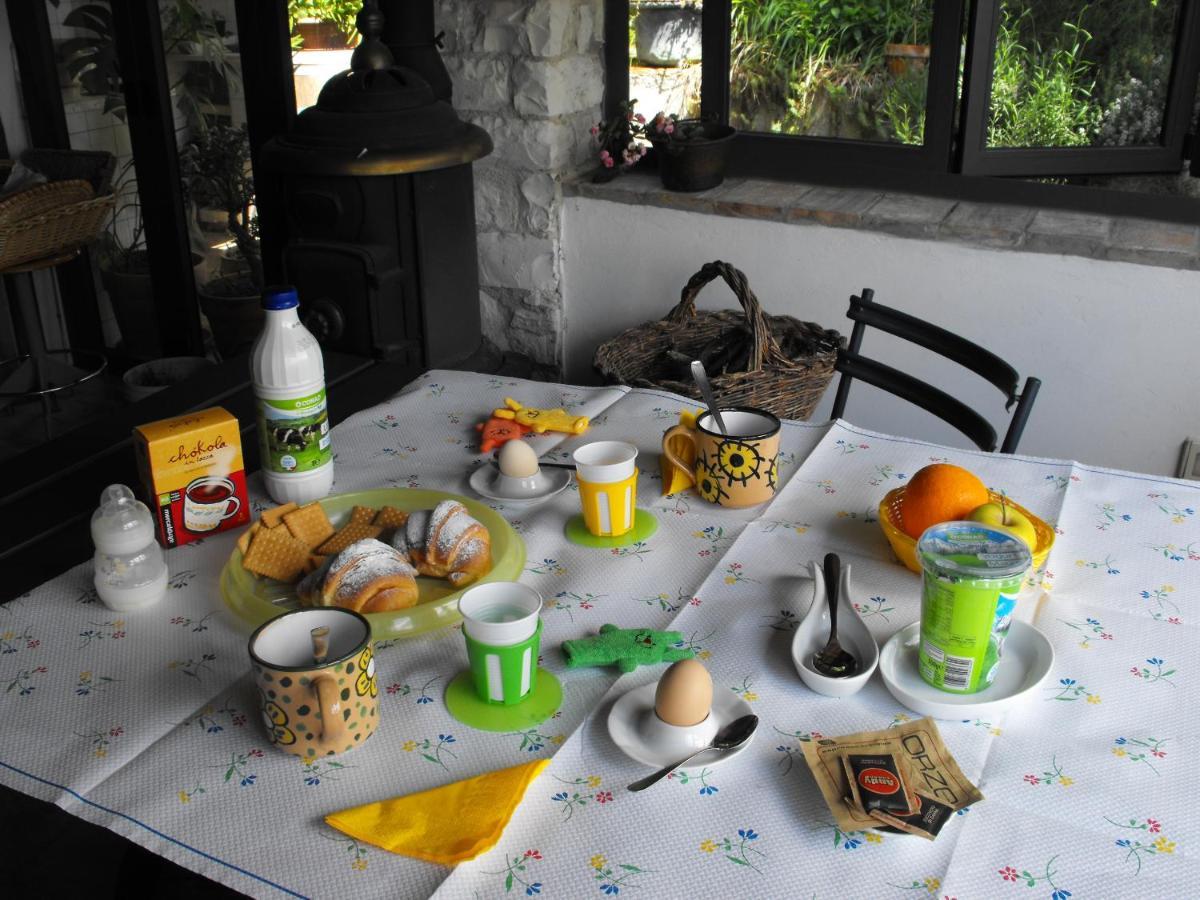 Bed And Breakfast Il Governatore Urbino Luaran gambar