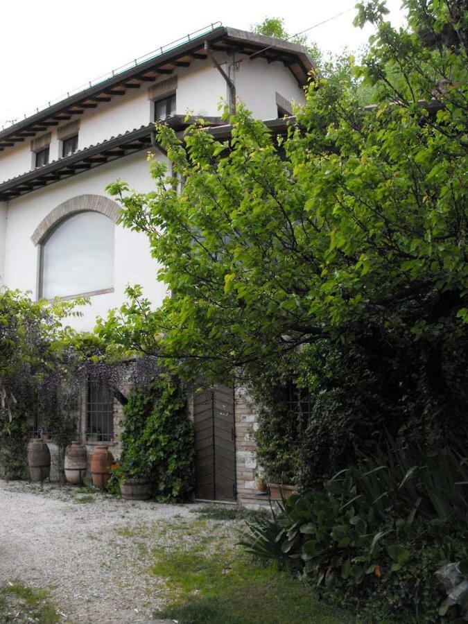 Bed And Breakfast Il Governatore Urbino Luaran gambar